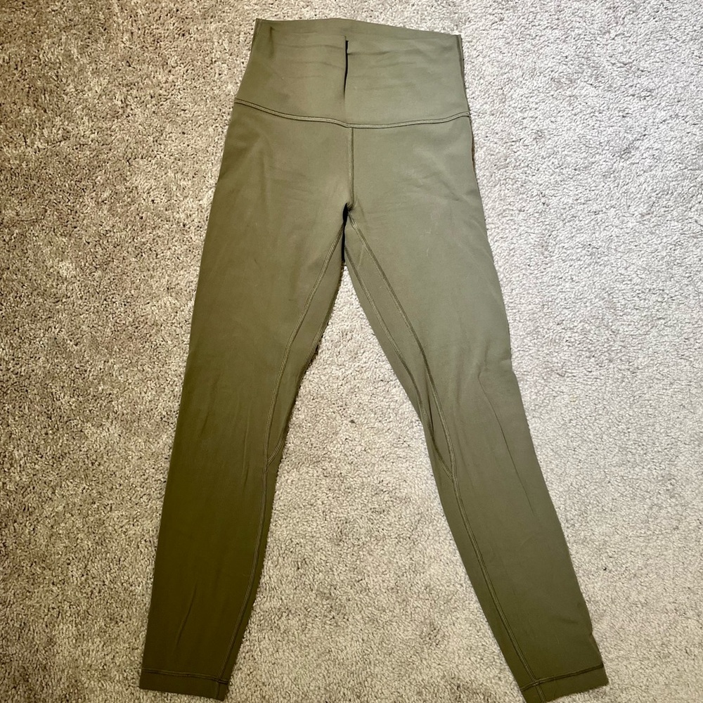 Lululemon Align Leggings 25” Sage